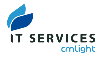 its logo